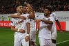CFR Cluj a învins în prima etapă Concordia Chiajna, scor 2-0; golurile s-au marcat într-un interval de două minute