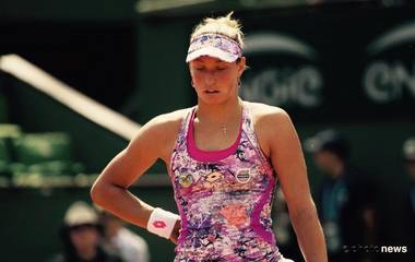 Yanina Wickmayer a câştigat turneul de la Washington, după ce s-a impus şi la dublu alături de Monica Niculescu