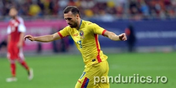 Lucian Sânmărtean a semnat un contract pentru un sezon cu Pandurii Târgu Jiu
