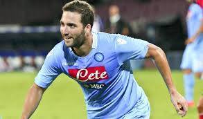 Juventus Torino l-a achiziţionat pe Gonzalo Higuain pentru 90 de milioane de euro