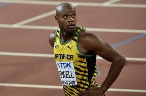 Asafa Powell a avut probleme la intrarea în Brazilia deoarece nu avea asupra sa acreditarea pentru JO