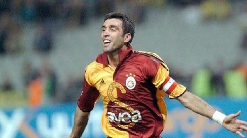 Hakan Şukur ar putea fi exclus din clubul Galatasaray din cauza apropierii de Fethullah Gulen
