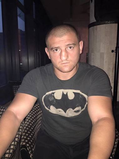 Cătălin Moroşanu s-a accidentat şi va lipsi de la gala Superkombat de la Mamaia