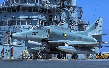 Două avioane de luptă braziliene s-au ciocnit în zbor în timpul unui exerciţiu militar înaintea Jocurilor Olimpice