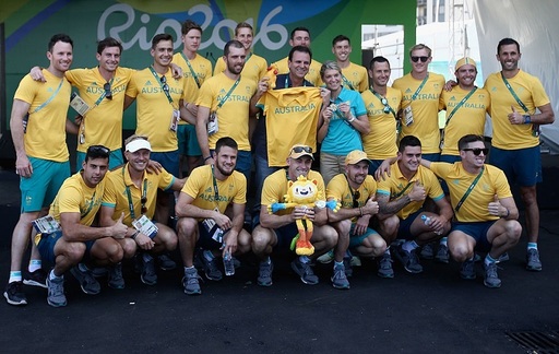 Delegaţia Australiei la JO a primit cheile oraşului Rio. Primarul Paes şi-a cerut scuze pentru problemele din satul olimpic