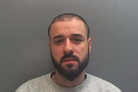 Fostul fotbalist Răzvan Voicu Florea, condamnat în Anglia după ce a fost prins cu 16 kilograme de cocaină