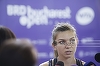 Simona Halep: Am jucat la un nivel ridicat, abia aştept meciul următor