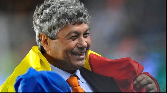 Mircea Lucescu (Foto: twitter.com)