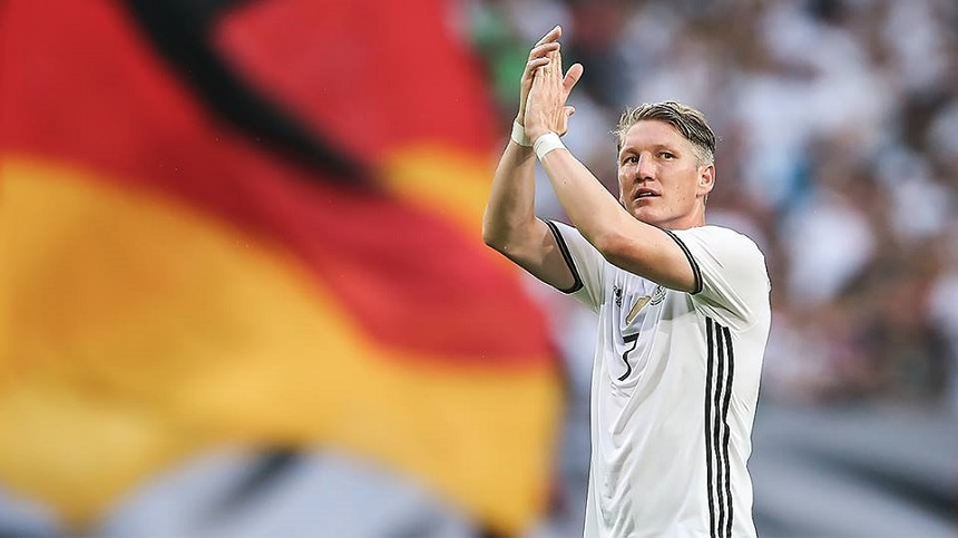 Bastian Schweinsteiger şi-a anunţat retragerea din naţionala Germaniei