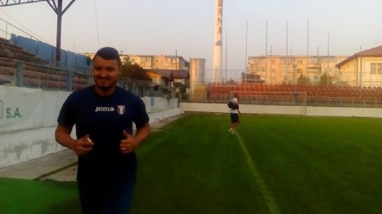 Constantin Budescu (Foto: afcastragiurgiu.ro)