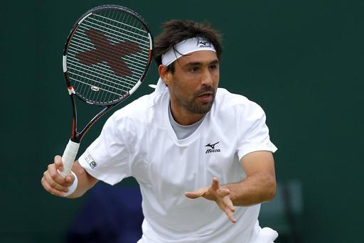 Marcos Baghdatis nu participă la JO din cauza unei accidentări la cot