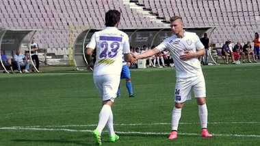 Actualul city manager al Timişoarei va fi noul preşedinte al echipei Poli Timişoara; Nicolae Robu a donat bani echipei