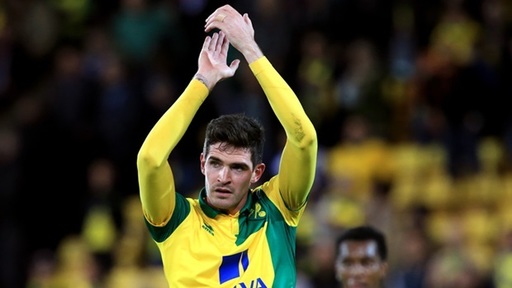 Lafferty (Norwich City), investigat de federaţia engleză pentru că ar fi pariat