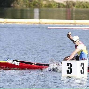 CM kaiac-canoe juniori şi tineret: Două medalii de argint pentru România