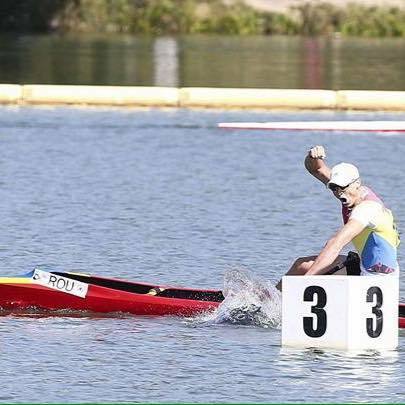 CM kaiac-canoe juniori şi tineret: Două medalii de argint pentru România