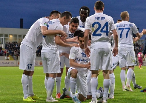 FC Botoşani a câştigat cu scorul de 3-1 meciul cu CFR Cluj din etapa a doua a Ligii I. Clujenii au condus cu 1-0