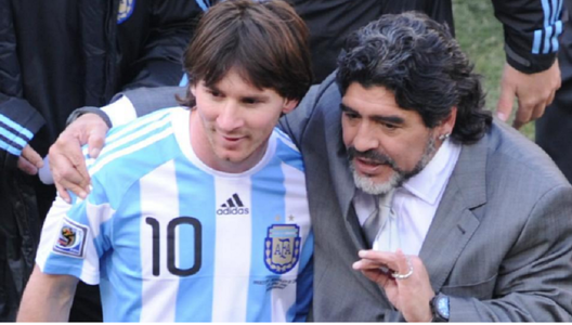 Arrigo Sacchi: Messi este cel mai bun fotbalist din lume în prezent, dar el nu are personalitatea lui Maradona