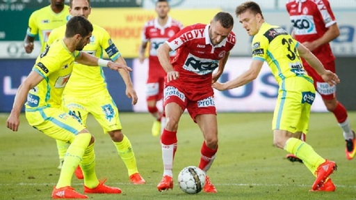 Remiză pentru KAA Gent în Belgia, scor 1-1 cu KV Kortrijk, înaintea returului cu FC Viitorul