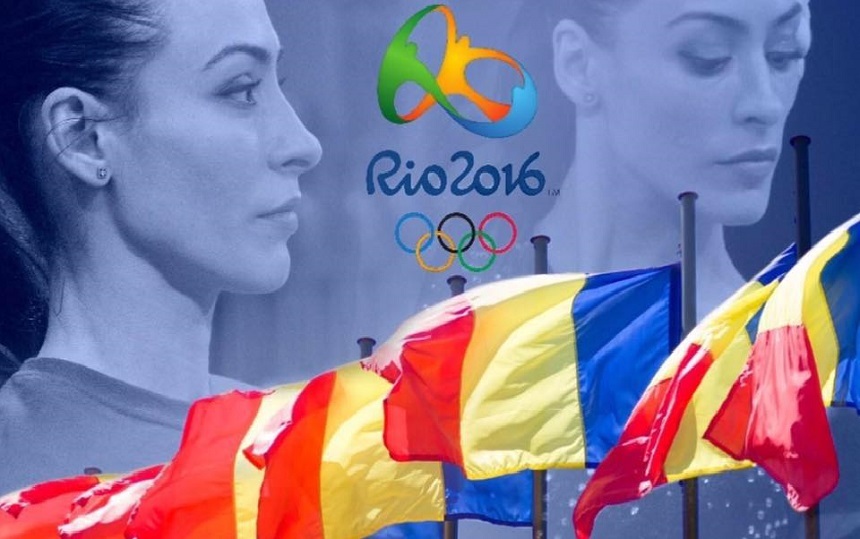 DOCUMENTAR: România la Rio: Opt medaliaţi olimpici, peste 60 de debutanţi; cea mai în vârstă sportivă - Claudia Ştef (38 de ani), mezina delegaţiei - Ana Iulia Dascăl (13 ani şi 11 luni)