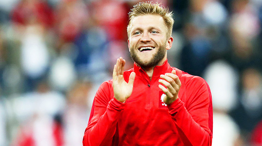 VfL Wolfsburg l-a achiziţionat pe mijlocaşul polonez Jakub Blaszczykowski