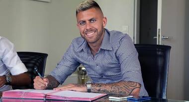 Girondins Bordeaux l-a transferat pe mijlocaşul Jeremy Menez de la AC Milan