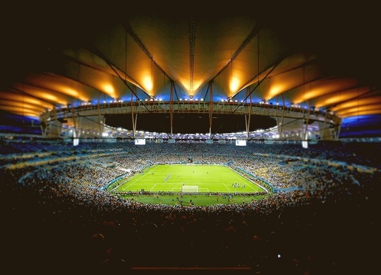 Stadionul Maracana (Foto: rio2016.org)
