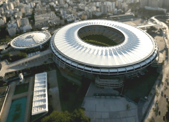 Stadionul Maracana (Foto: rio2016.com)