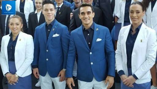 Drăgulescu, două recorduri naţionale doborâte la Rio: al participărilor la JO şi al celui mai vârstnic gimnast român