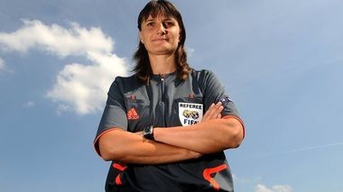 Teodora Albon şi Petruţa Iugulescu au fost delegate la meciul de deschidere al turneului olimpic de fotbal feminin