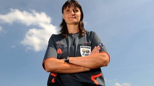 Teodora Albon şi Petruţa Iugulescu au fost delegate la meciul de deschidere al turneului olimpic de fotbal feminin