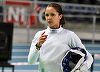 Spadasina Simona Pop, despre atmosfera din satul olimpic: Angajaţii stau la cozi interminabile pentru singura lor masă pe zi, iar noi avem totul la discreţie. Sunt oameni care fac o adevărată sărbătoare când le oferi o sticlă de cola sau o apă rece