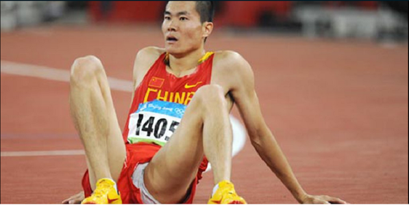 Atletul chinez Shi Dongpeng şi cameramanul care îl însoţea, victimele unui furt după sosirea în Brazilia pentru JO