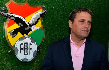 Argentinianul Angel Guillermo Hoyos, noul selecţioner al Boliviei
