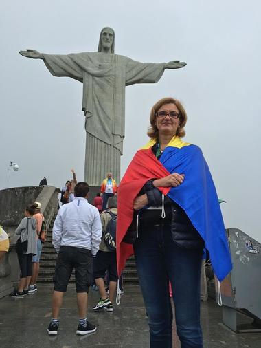 Elisabeta Lipă: Voi încerca să motivez sportivii români, să le spun că nu există bariere spre podiumul olimpic