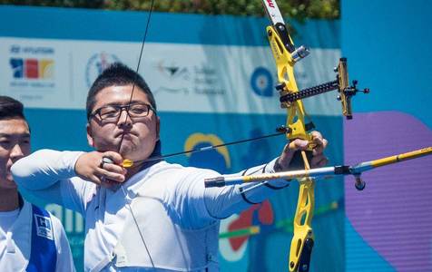 Primul record doborât la actuala ediţie a Jocurilor Olimpice, sud-coreeanul Kim Woo-Jin, la tir