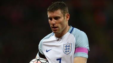 Mijlocaşul James Milner şi-a anunţat retragerea din naţionala Angliei