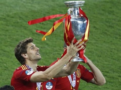 Spaniolul Fernando Llorente, campion mondial în 2010, a semnat cu Swansea