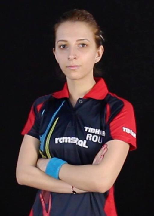 Elizabeta Samara a acces în turul trei la tenis de masă, la Rio-2016