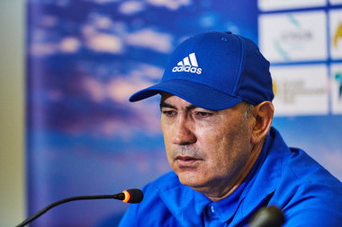 Tehnicianul Kurban Berdiev a demisionat de la FK Rostov