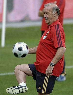 Vicente del Bosque a confirmat retragerea din antrenorat