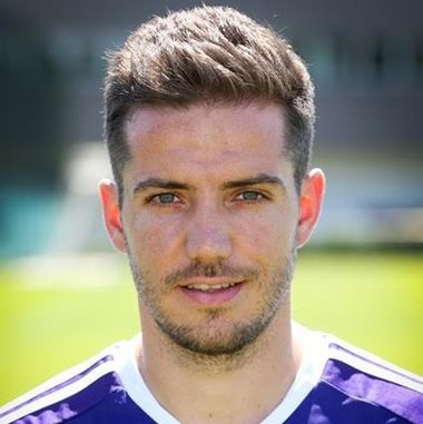 Alexandru Chipciu a înscris primul gol la Anderlecht Bruxelles în victoria cu KV Kortrijk, scor 5-1