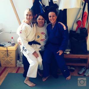 Simona Richter, prima medaliată olimpică a României la judo: Aşa sunt JO, cu surprize; nu ai voie să laşi deoparte detaliile