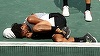 Dustin Brown a abandonat în primul tur al turneului olimpic de tenis, după o accidentare la gleznă