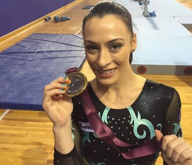 Cătălina Ponor s-a calificat în finală la bârnă, la Jocurile Olimpice de la Rio