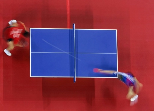 Ovidiu Ionescu, eliminat în turul trei la JO, la tenis de masă