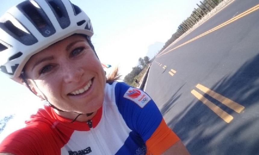 Ciclista Annemiek van Vleuten dă asigurări că va fi bine după accidentul grav suferit la JO
