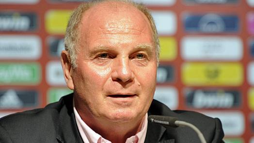 Uli Hoeness va reveni în funcţia de preşedinte al clubului Bayern Munchen