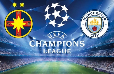 FC Steaua pune în vânzare biletele pentru meciul cu Manchester City. Cel mai ieftin tichet costă 60 de lei