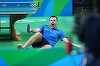 Adrian Crişan, eliminat în optimi la JO de campionul olimpic Zhang Jike