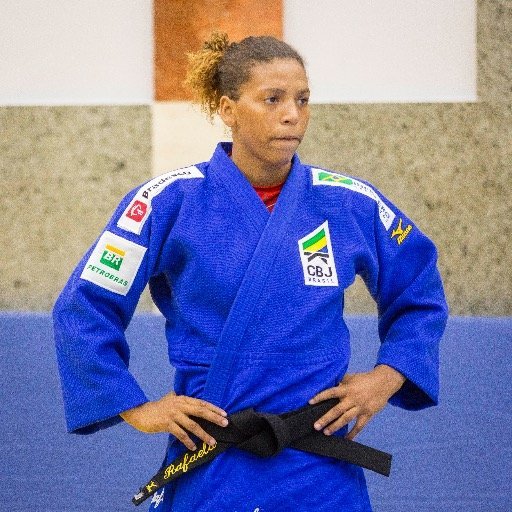 Judoka Rafaela Silva a adus Braziliei prima medalie de aur la JO